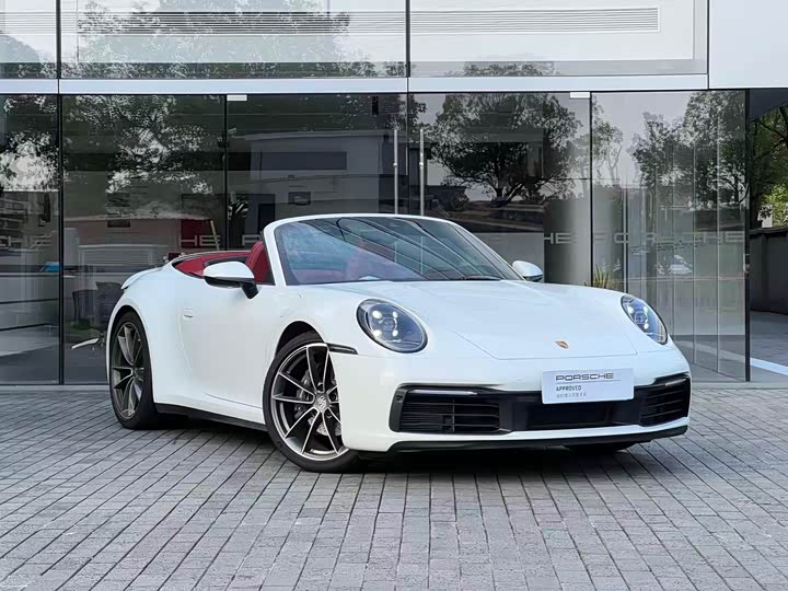 Фото 3 - Porsche 911