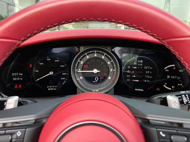 Фото 8 - Porsche 911