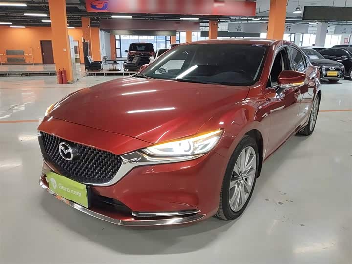 Фото 1 - Mazda Atenza