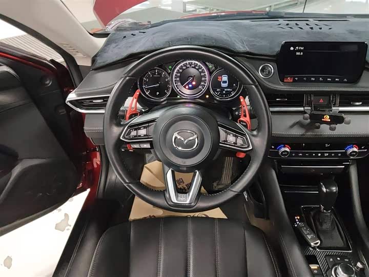 Фото 10 - Mazda Atenza