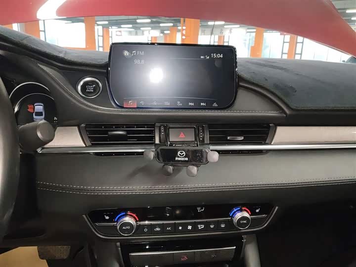 Фото 12 - Mazda Atenza