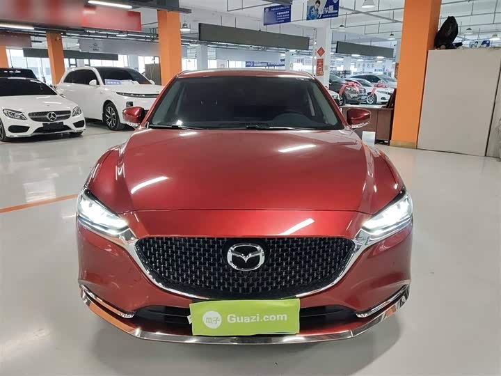 Фото 3 - Mazda Atenza