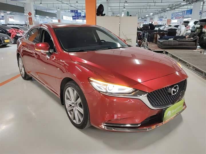 Фото 4 - Mazda Atenza