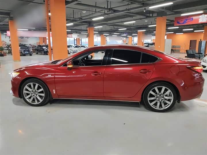 Фото 5 - Mazda Atenza