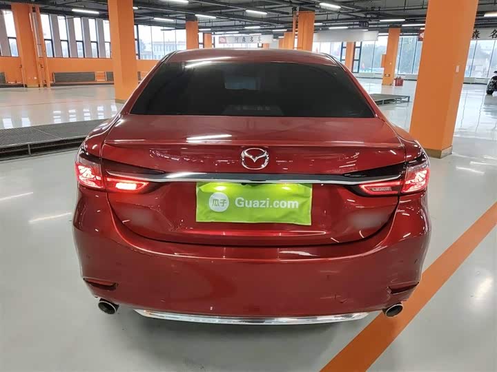 Фото 6 - Mazda Atenza