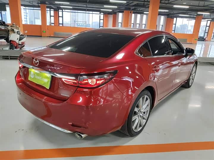 Фото 7 - Mazda Atenza