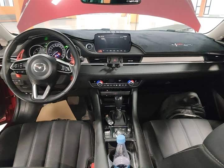 Фото 9 - Mazda Atenza