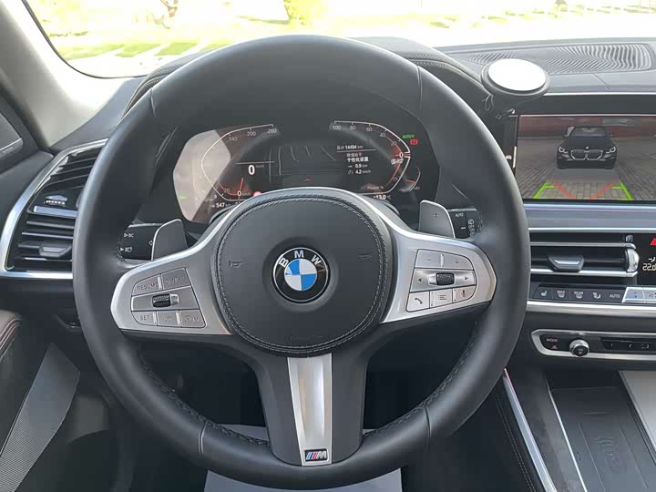 Фото 25 - BMW X5