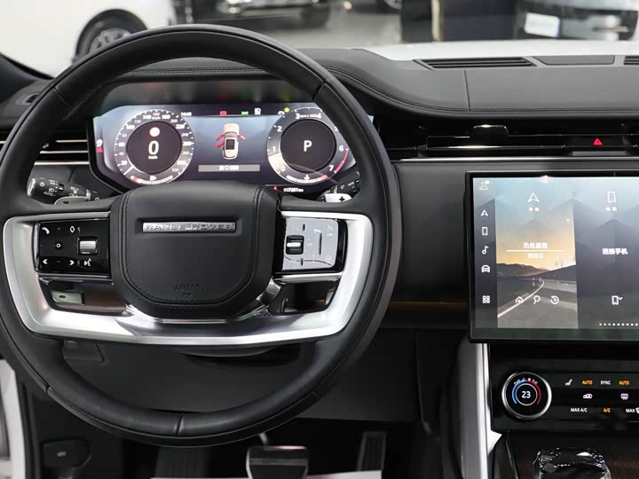 Фото 10 - Land Rover Range Rover