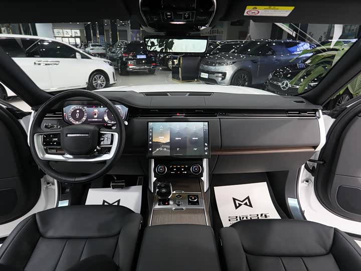 Фото 12 - Land Rover Range Rover