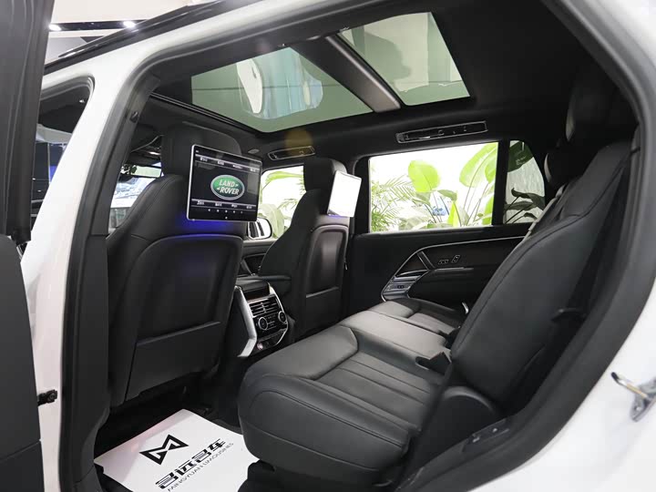 Фото 15 - Land Rover Range Rover