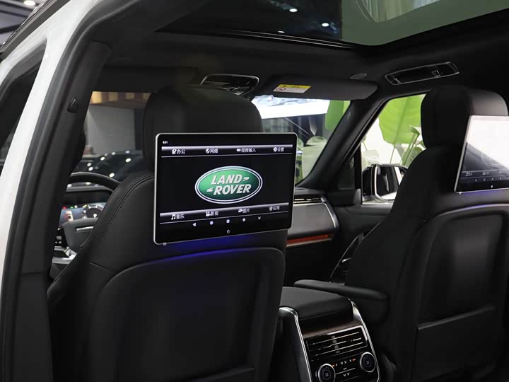 Фото 16 - Land Rover Range Rover