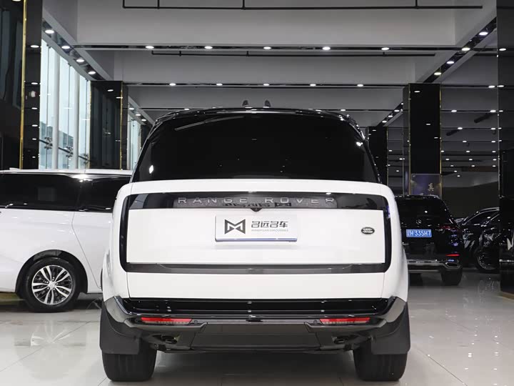 Фото 19 - Land Rover Range Rover