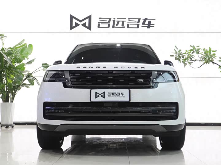 Фото 2 - Land Rover Range Rover