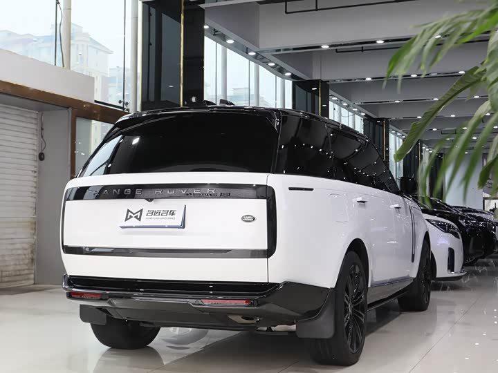 Фото 20 - Land Rover Range Rover