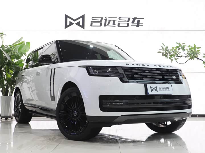Фото 3 - Land Rover Range Rover