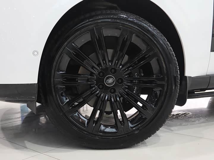 Фото 4 - Land Rover Range Rover