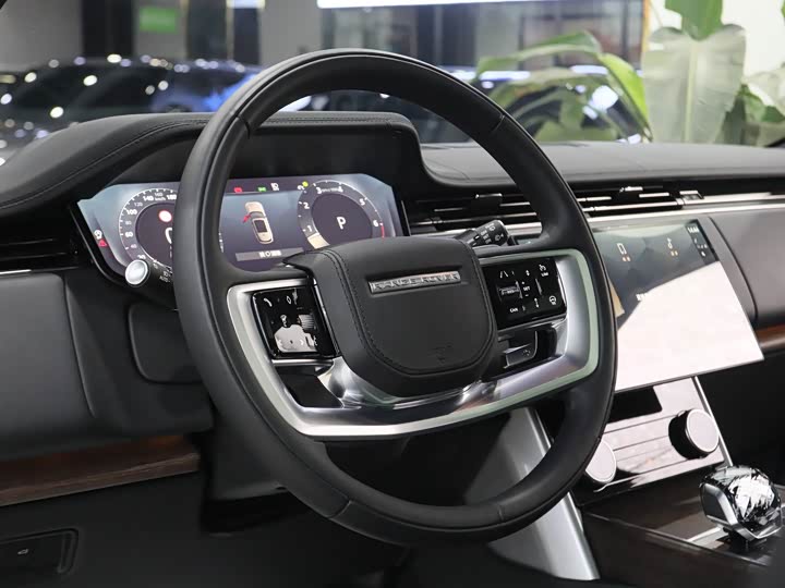 Фото 7 - Land Rover Range Rover