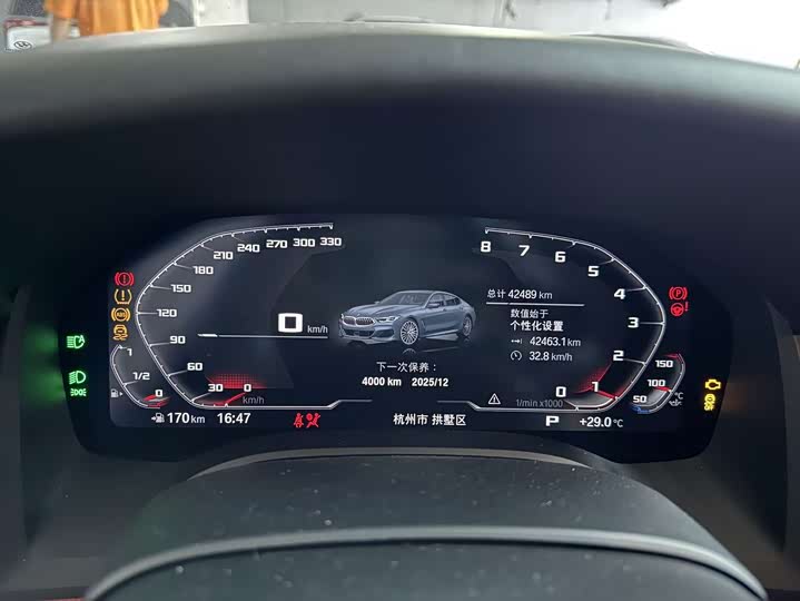 Фото 10 - BMW 8 Series