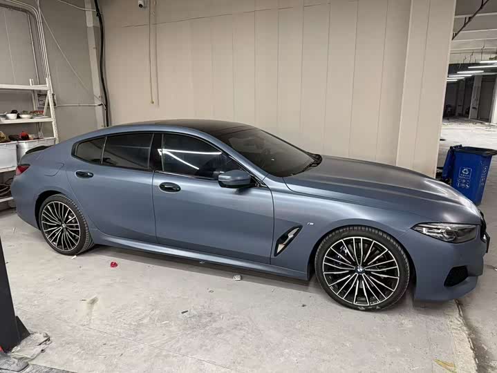 Фото 4 - BMW 8 Series