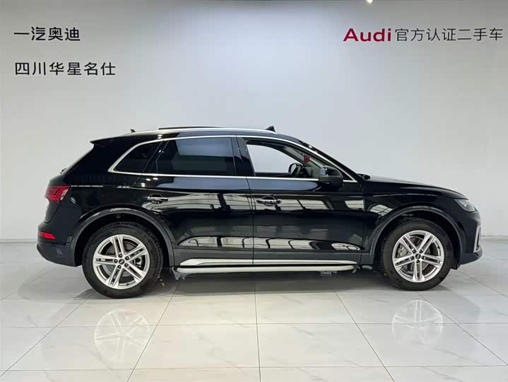 Фото 3 - Audi Q5L