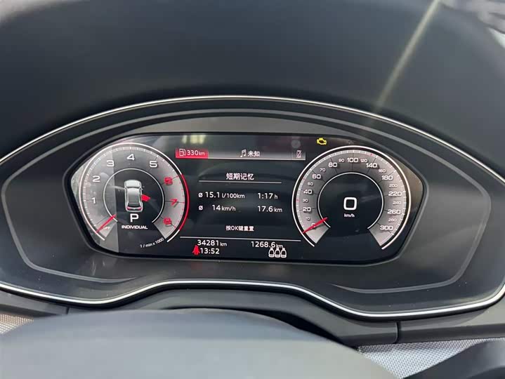 Фото 9 - Audi Q5L