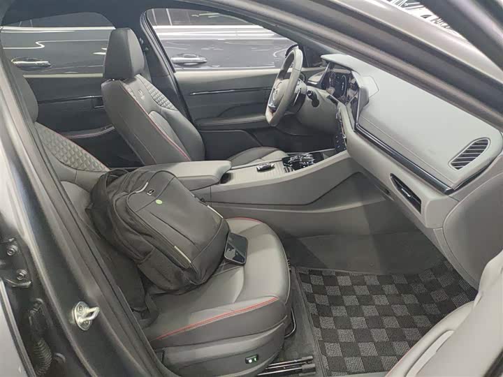 Фото 11 - Hyundai Sonata N Line