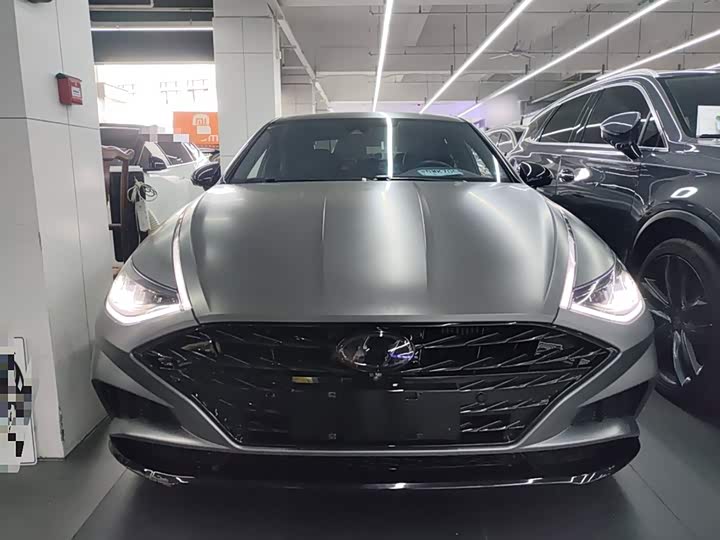 Фото 3 - Hyundai Sonata N Line