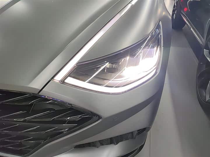 Фото 7 - Hyundai Sonata N Line