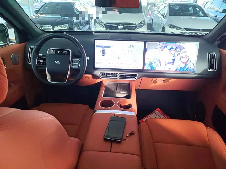 Фото 10 - LiXiang L6