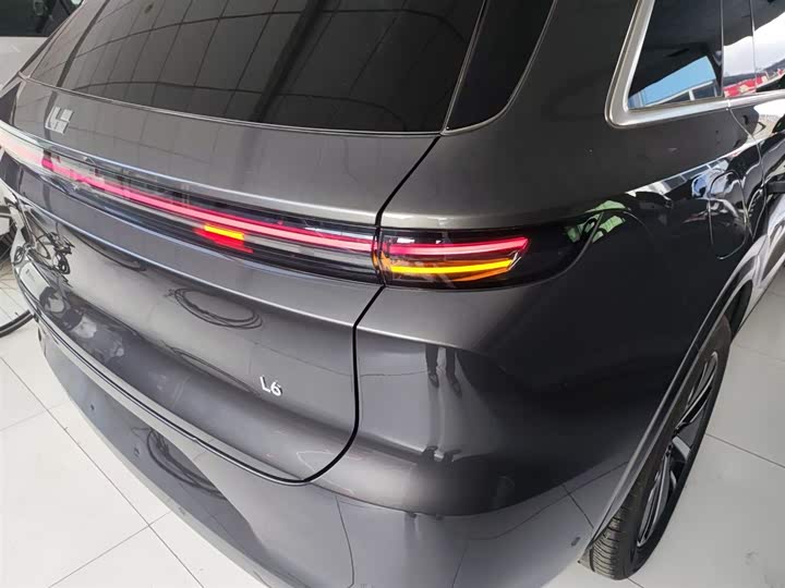 Фото 8 - LiXiang L6