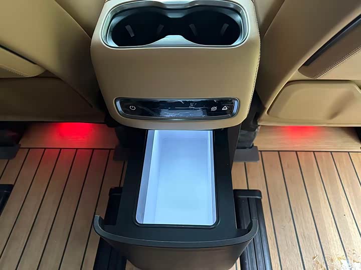 Фото 19 - Denza D9