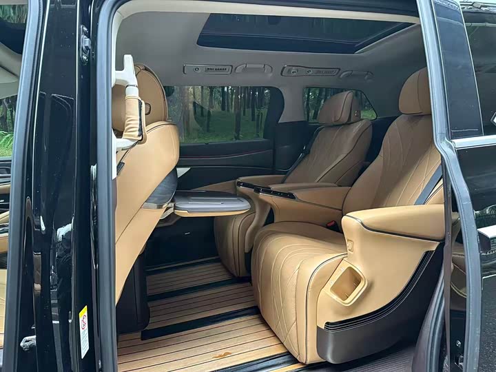 Фото 20 - Denza D9