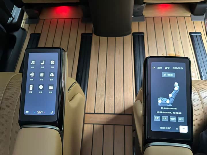 Фото 21 - Denza D9