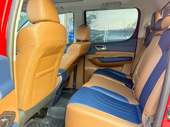 Фото 5 - Foton Tunland G9