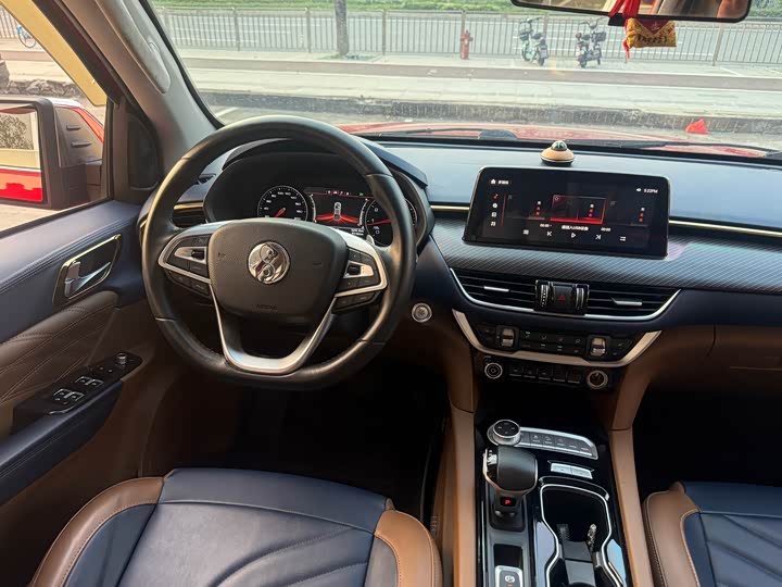 Фото 6 - Foton Tunland G9