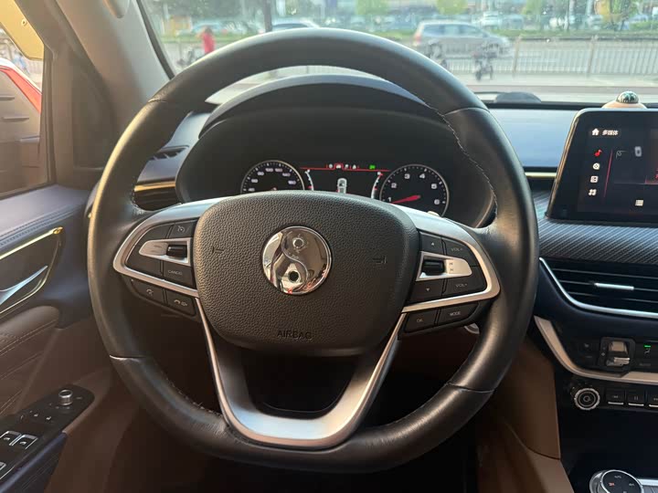 Фото 8 - Foton Tunland G9