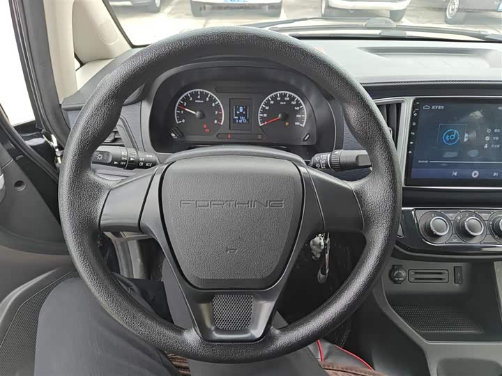 Фото 11 - Dongfeng Forthing Lingzhi M5