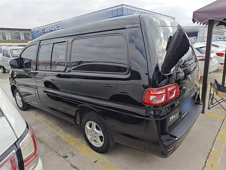 Фото 5 - Dongfeng Forthing Lingzhi M5