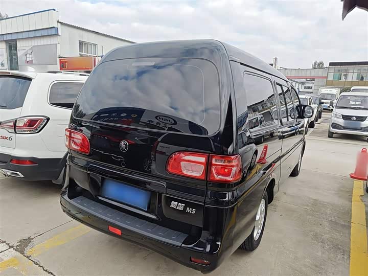 Фото 7 - Dongfeng Forthing Lingzhi M5