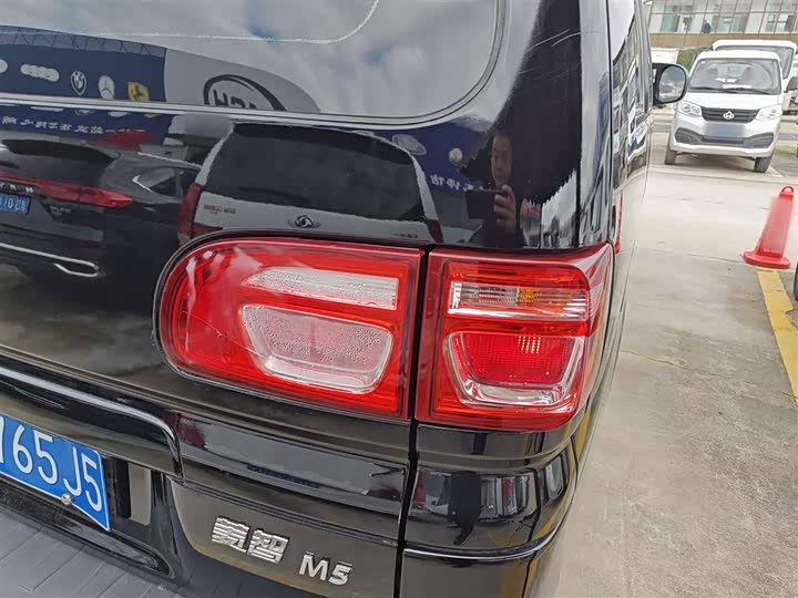 Фото 8 - Dongfeng Forthing Lingzhi M5