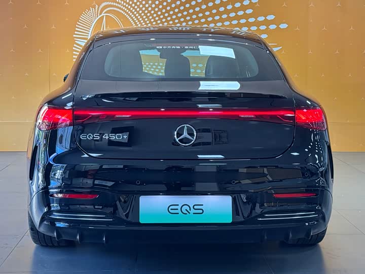 Фото 25 - Mercedes-Benz EQS