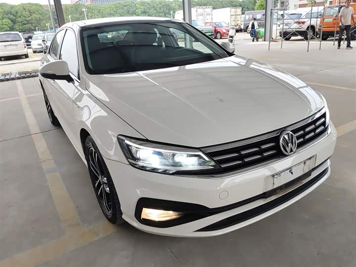 Фото 4 - Volkswagen Lamando L