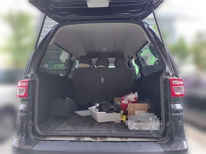 Фото 10 - Dongfeng Forthing Lingzhi M5