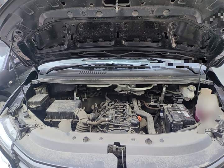 Фото 11 - Dongfeng Forthing Lingzhi M5