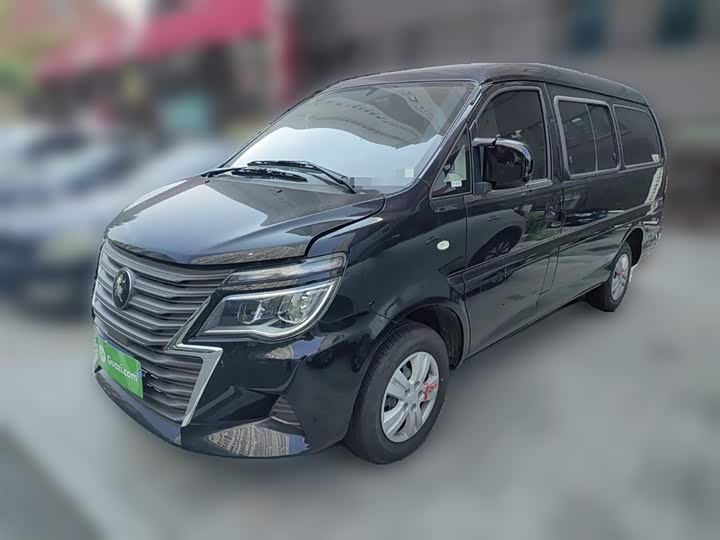 Фото 2 - Dongfeng Forthing Lingzhi M5