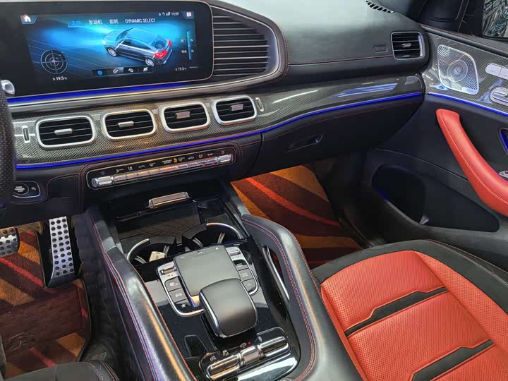 Фото 5 - Mercedes-Benz GLE-Class Coupe AMG