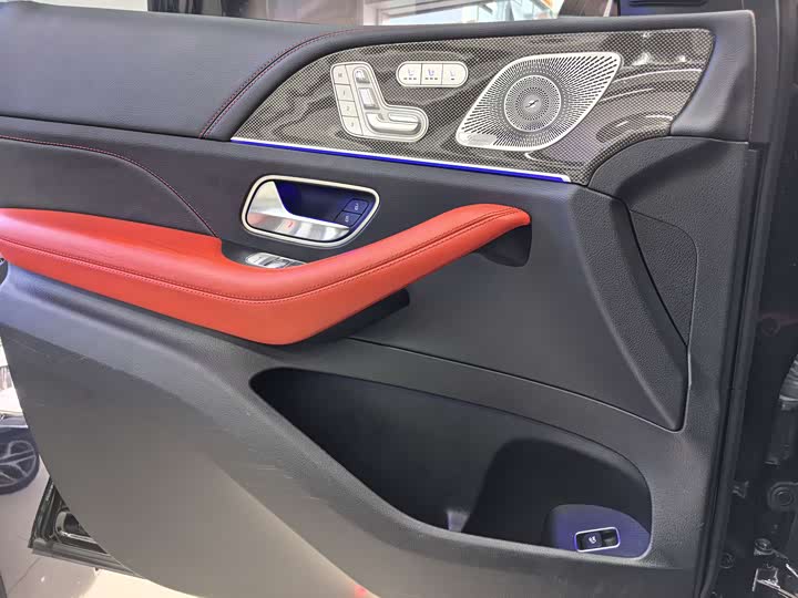 Фото 7 - Mercedes-Benz GLE-Class Coupe AMG