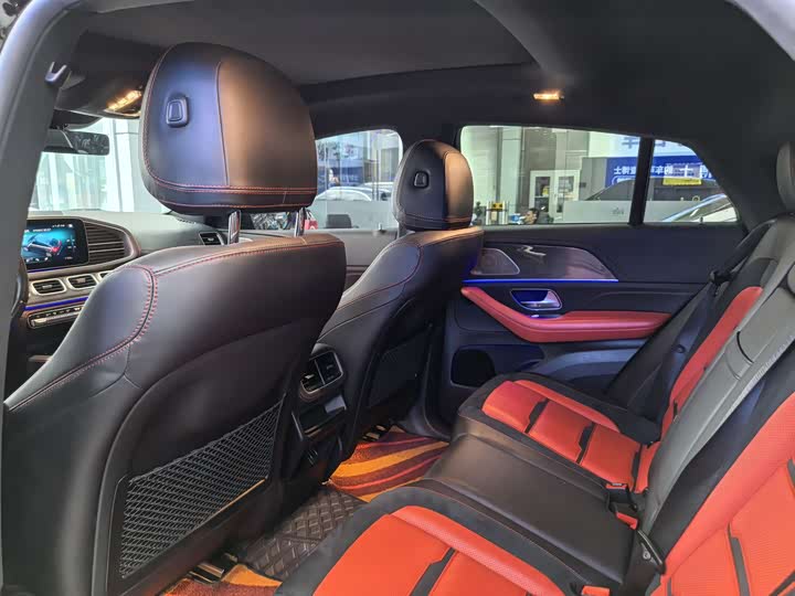 Фото 8 - Mercedes-Benz GLE-Class Coupe AMG