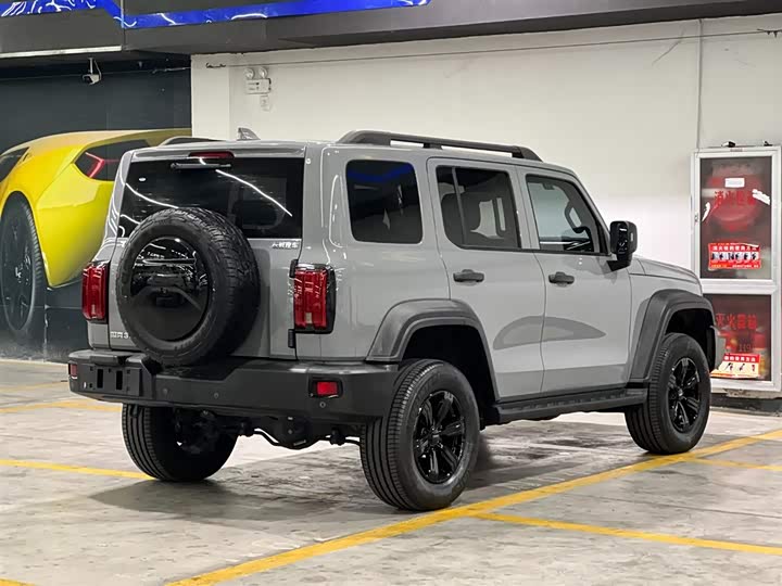 Фото 4 - Tank 300